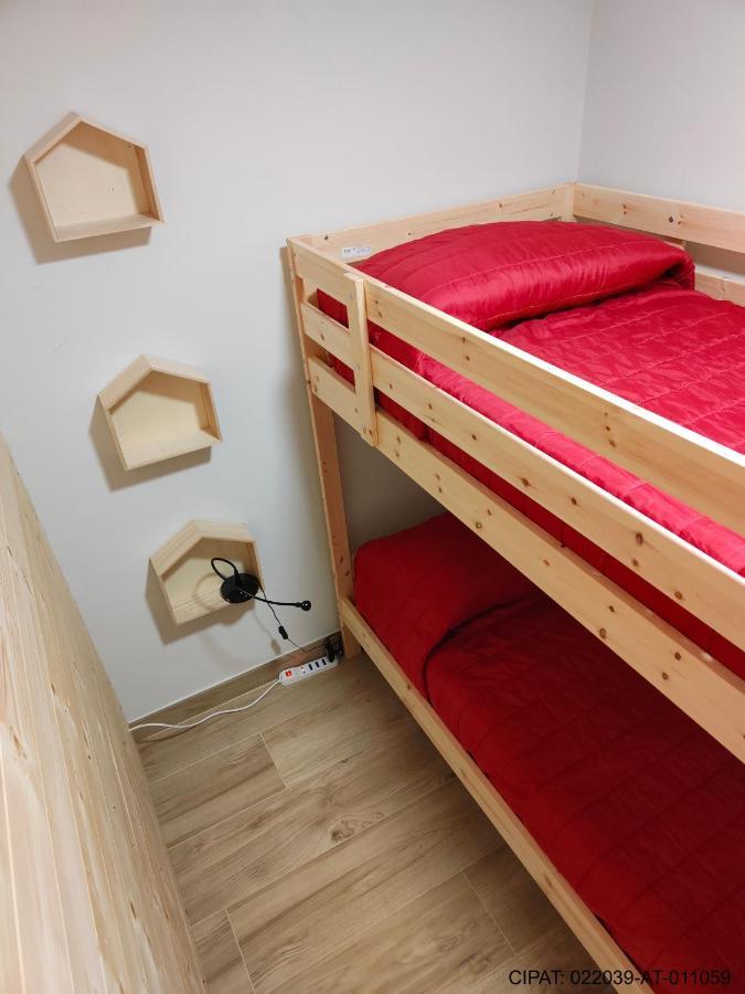 Pordoi H10 Apartment Alba di Canazei Bagian luar foto